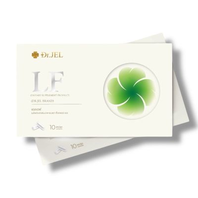 Dr. JEL LF Dietary Supplement - 10 Capsules (Dr Jel) Dr. JEL LF Dietary Supplement - 10 Capsules (Dr Jel)