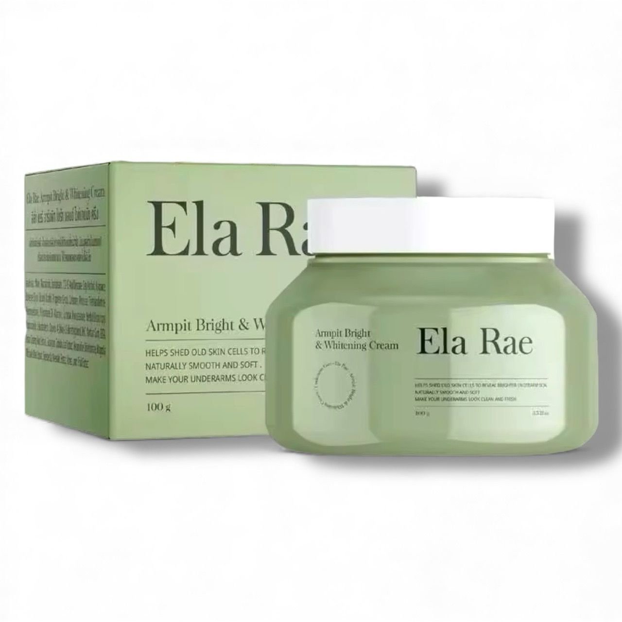 ELA RAE Armpit Bright and Whitening Cream 100ml