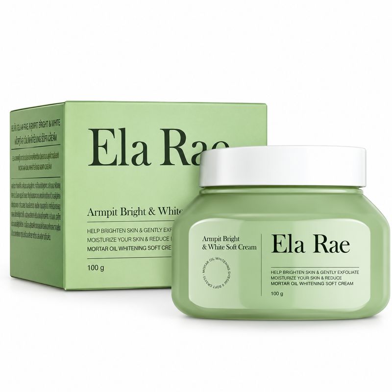 ELA RAE Armpit Bright and Whitening Cream 100ml