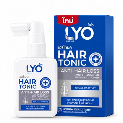 LYO Hair Tonic 30ml Anti-Hair Loss LYO Hair Tonic 30ml Anti-Hair Loss