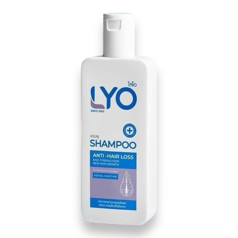 LYO Shampoo 200ml Anti-Hair Loss