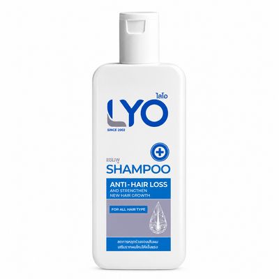 LYO Shampoo 200ml Anti-Hair Loss LYO Shampoo 200ml Anti-Hair Loss