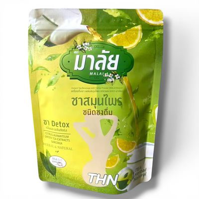 Malai (Malee) Herbal Tea, Detox Tea, Citrus Aurantium Green Tea Extract Garcinia 150g Malai (Malee) Herbal Tea, Detox Tea, Citrus Aurantium Green Tea Extract Garcinia 150g
