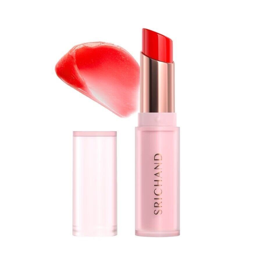 Srichand Day To Glow Hydrating Lip 2.5g. 02 Naughty Red