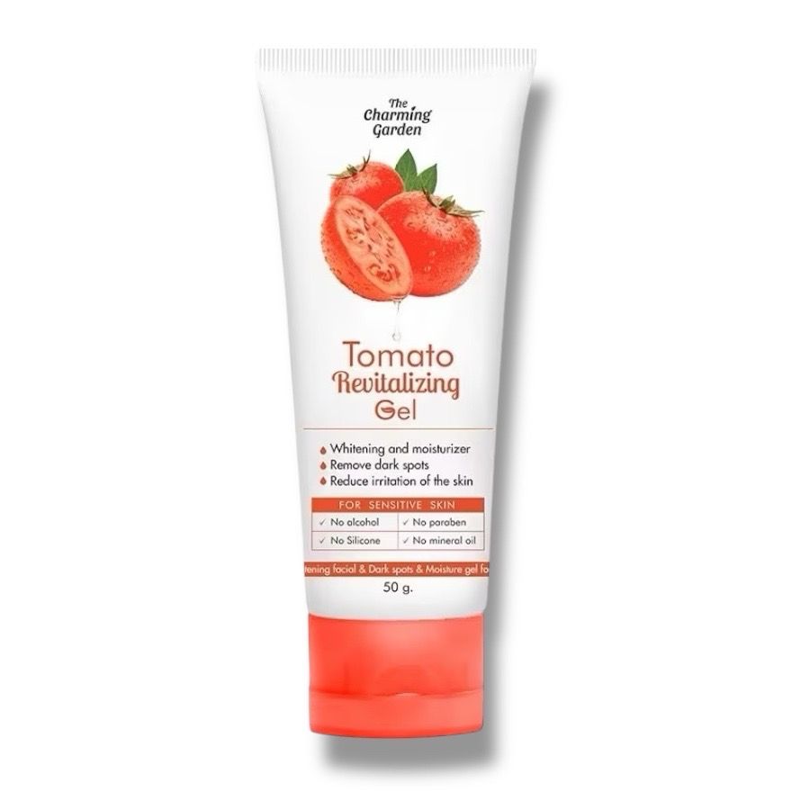 The Charming Garden Tomato Revitalizing Gel 50g The Charming Garden Tomato Revitalizing Gel 50g