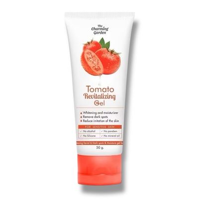 The Charming Garden Tomato Revitalizing Gel 50g The Charming Garden Tomato Revitalizing Gel 50g