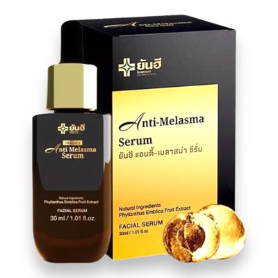 Yanhee Anti Melasma Serum Fruit Extract Anti-Oxidants Strong Smooth Skin 30ml Yanhee Anti Melasma Serum Fruit Extract Anti-Oxidants Strong Smooth Skin 30ml