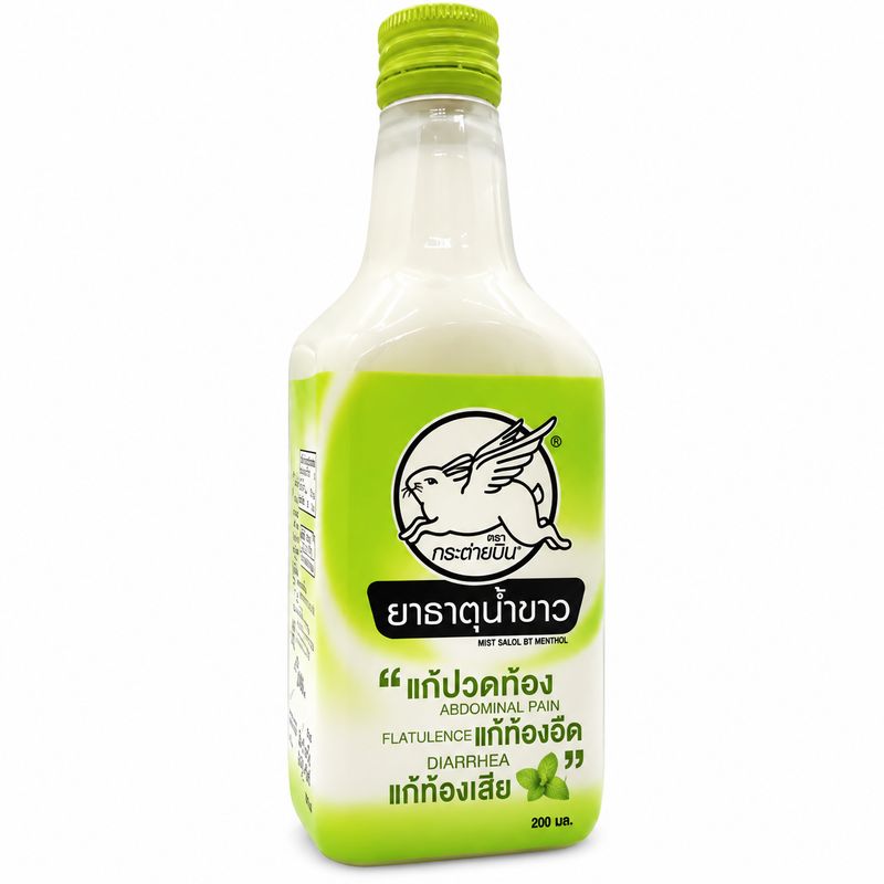 Flying Rabbit Mist Salol ET Menthol 200ml