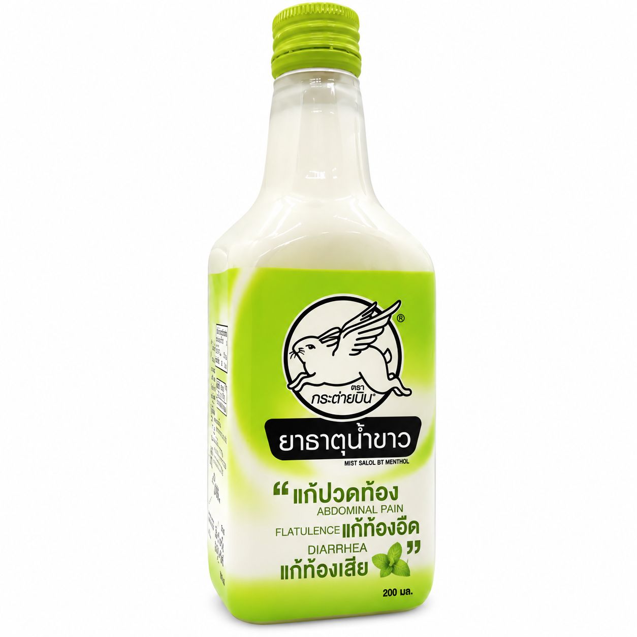 Flying Rabbit Mist Salol ET Menthol 200ml Flying Rabbit Mist Salol ET Menthol 200ml