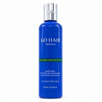 Go Hair Extra Milk Treatment Hair 250ml Go Hair Extra Milk Treatment Hair 250ml