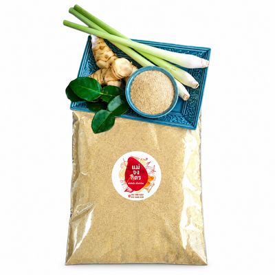 Ground Roasted Rice with Thai Herb 500g