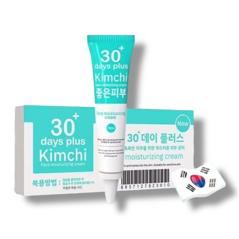 Kimchi Face Cream 30 Days Plus 15 ml removes blemishes, Dark Spot Kimchi Face Cream 30 Days Plus 15 ml removes blemishes, Dark Spot
