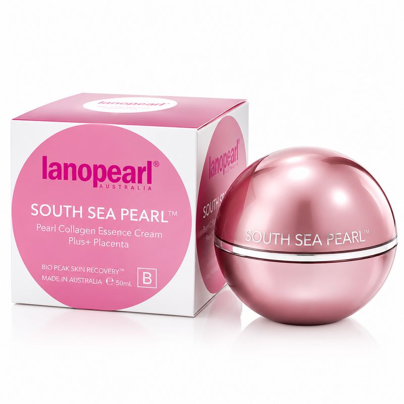 Lanopearl South Sea Pearl Cream 50ml