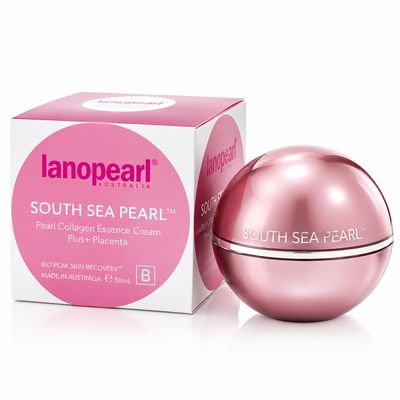 Lanopearl South Sea Pearl Cream 50ml