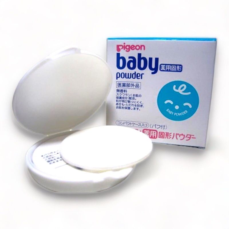 Pigeon baby powder Compact 45g Pigeon baby powder Compact 45g