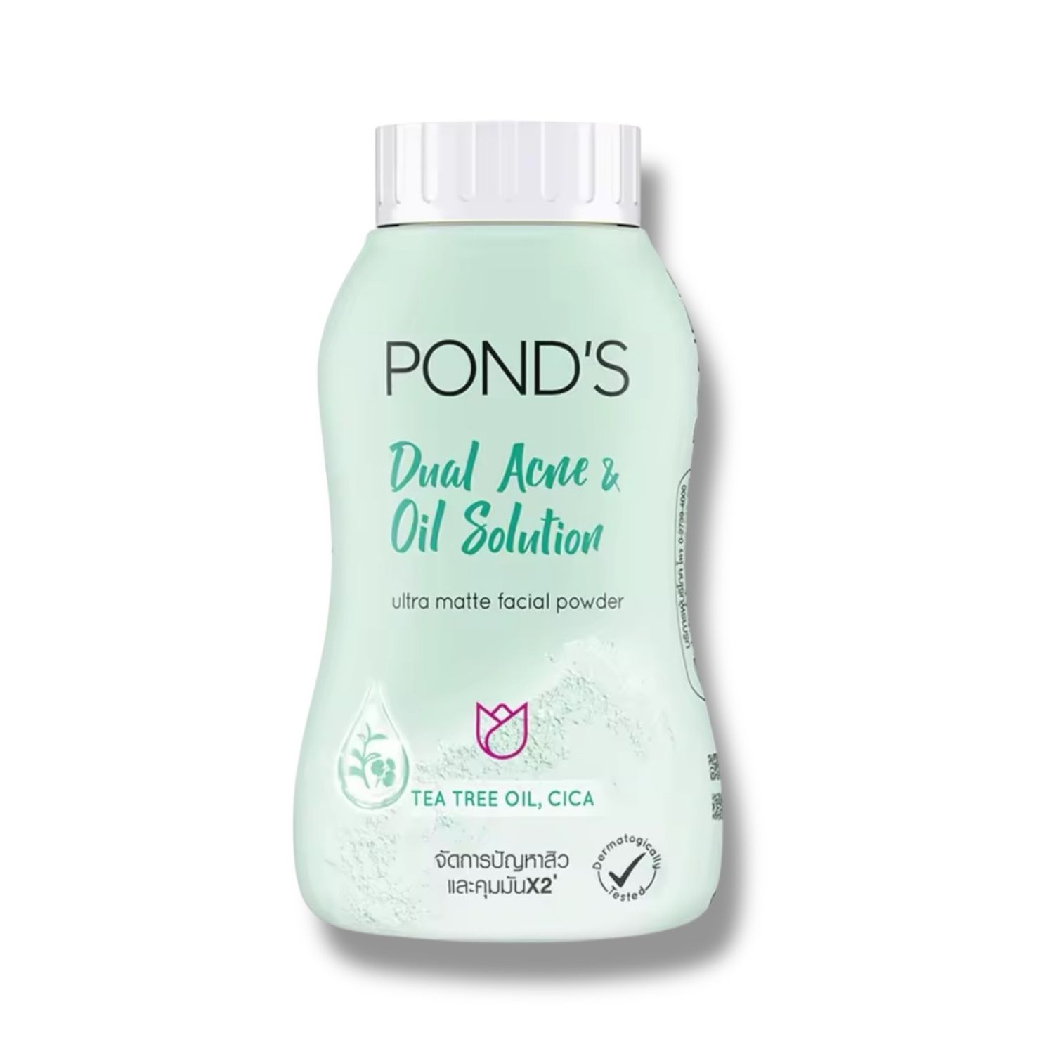 PONDS Dual Acne Oil Solution Powder (50g) PONDS Dual Acne Oil Solution Powder (50g)