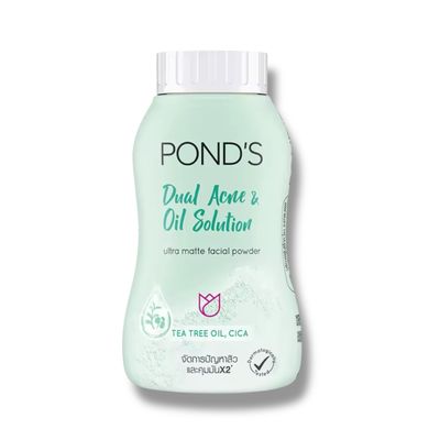 PONDS Dual Acne Oil Solution Powder (50g)
