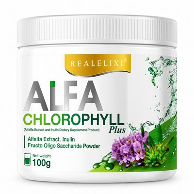 Real Elixir Alfa Chlorophyll Plus 100g