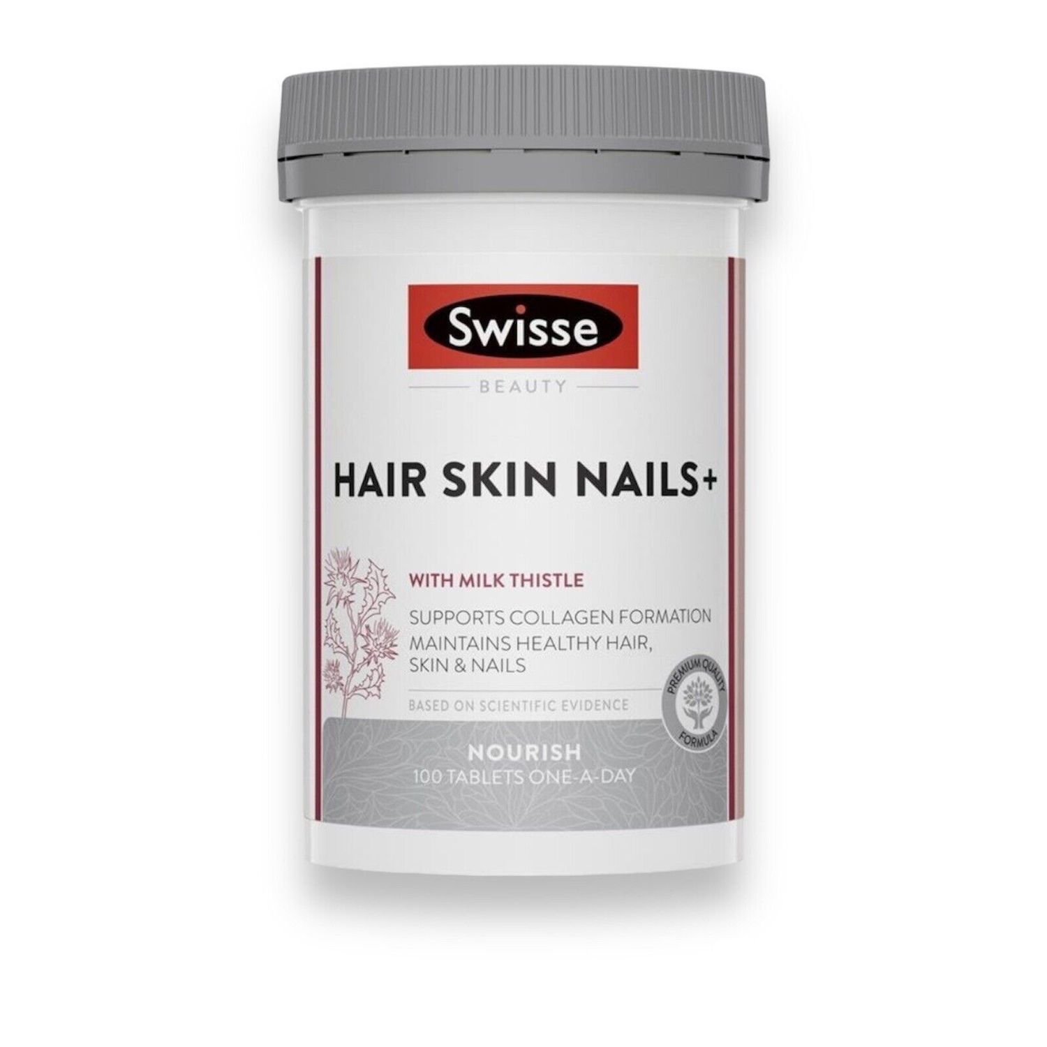 Swisse Hair Skin Nails Ultiboost 100 Tablets Swisse Hair Skin Nails Ultiboost 100 Tablets