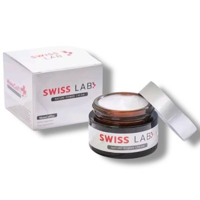 Swiss Lab Nature Power Cream 30g Swiss Lab Nature Power Cream 30g