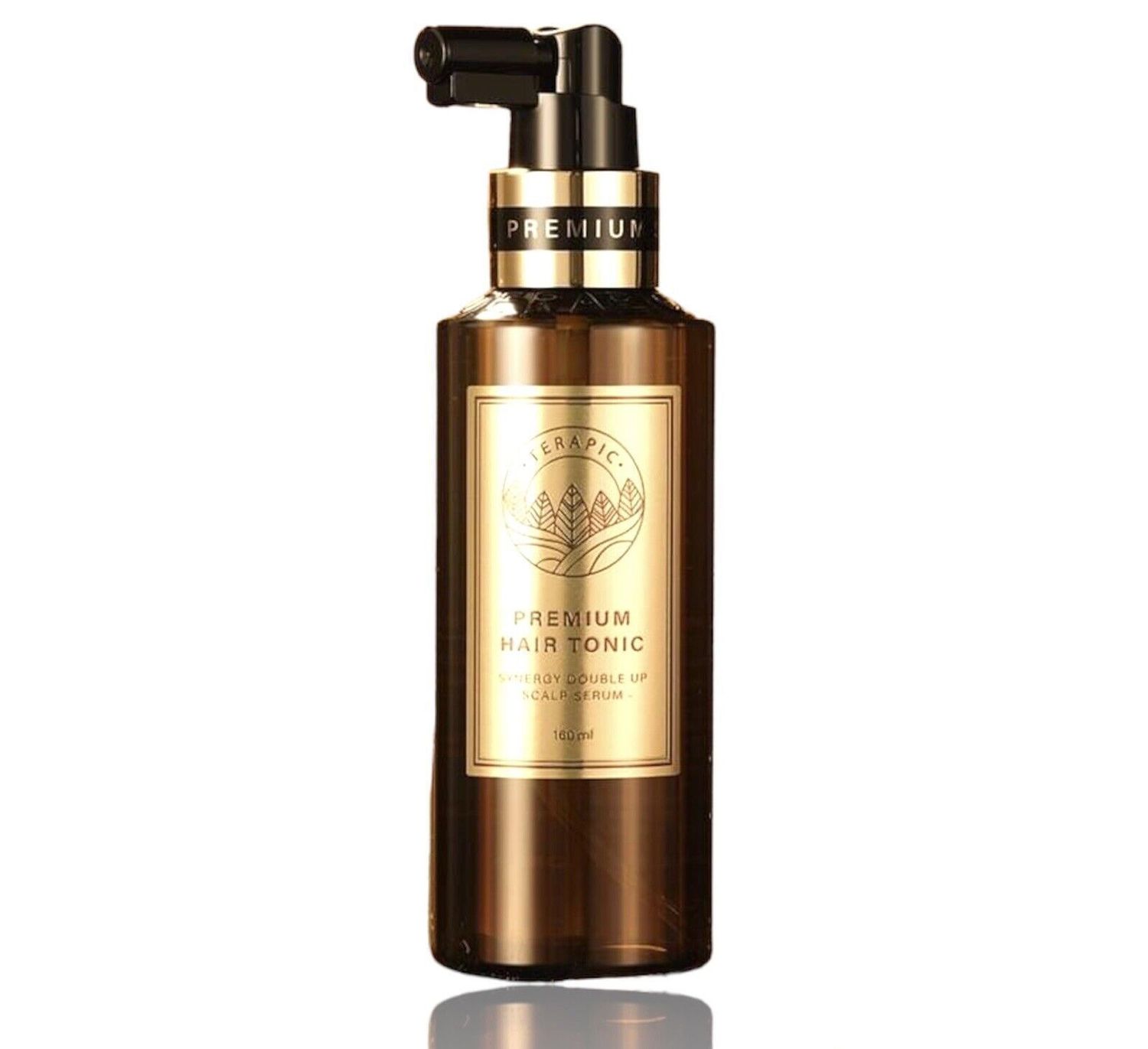 Terapic Premium Synergy Double Up Hair Tonic 160ml