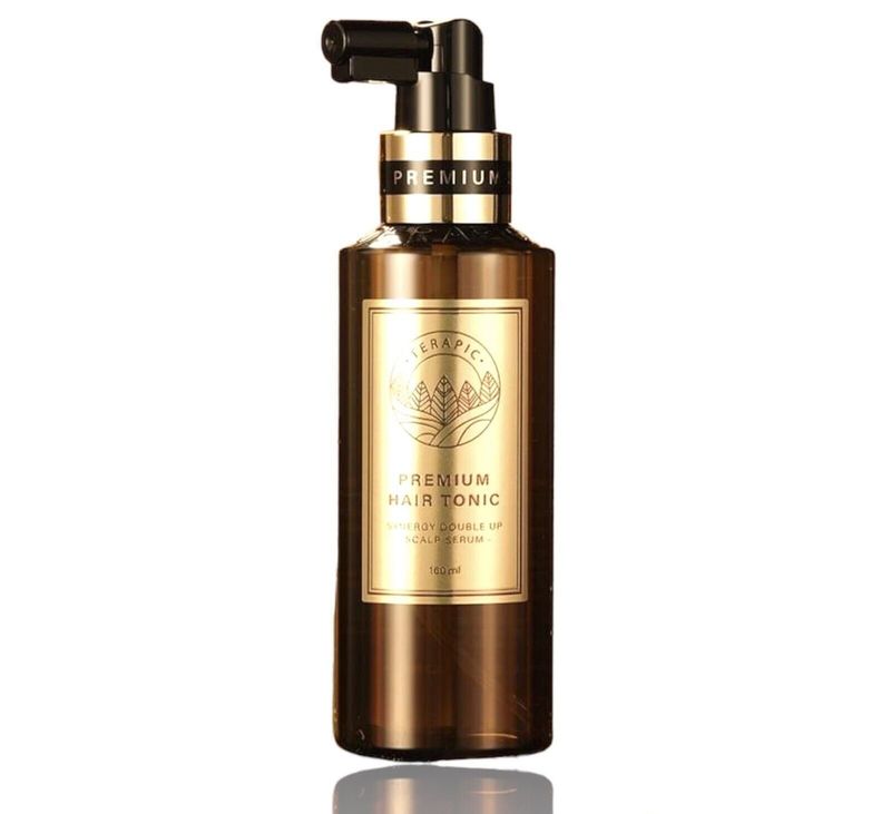 Terapic Premium Synergy Double Up Hair Tonic 160ml