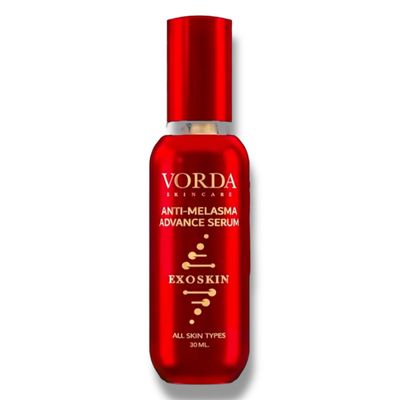 Vorda Anti-Melasma Advance Serum Anti-Aging 30ml Vorda Anti-Melasma Advance Serum Anti-Aging 30ml
