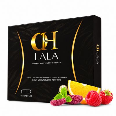 OH LALA Dietary Supplement – 10 Capsules OH LALA Dietary Supplement – 10 Capsules