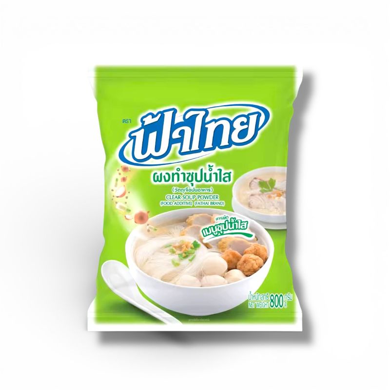 Fa Thai Clear Soup Powder 850g