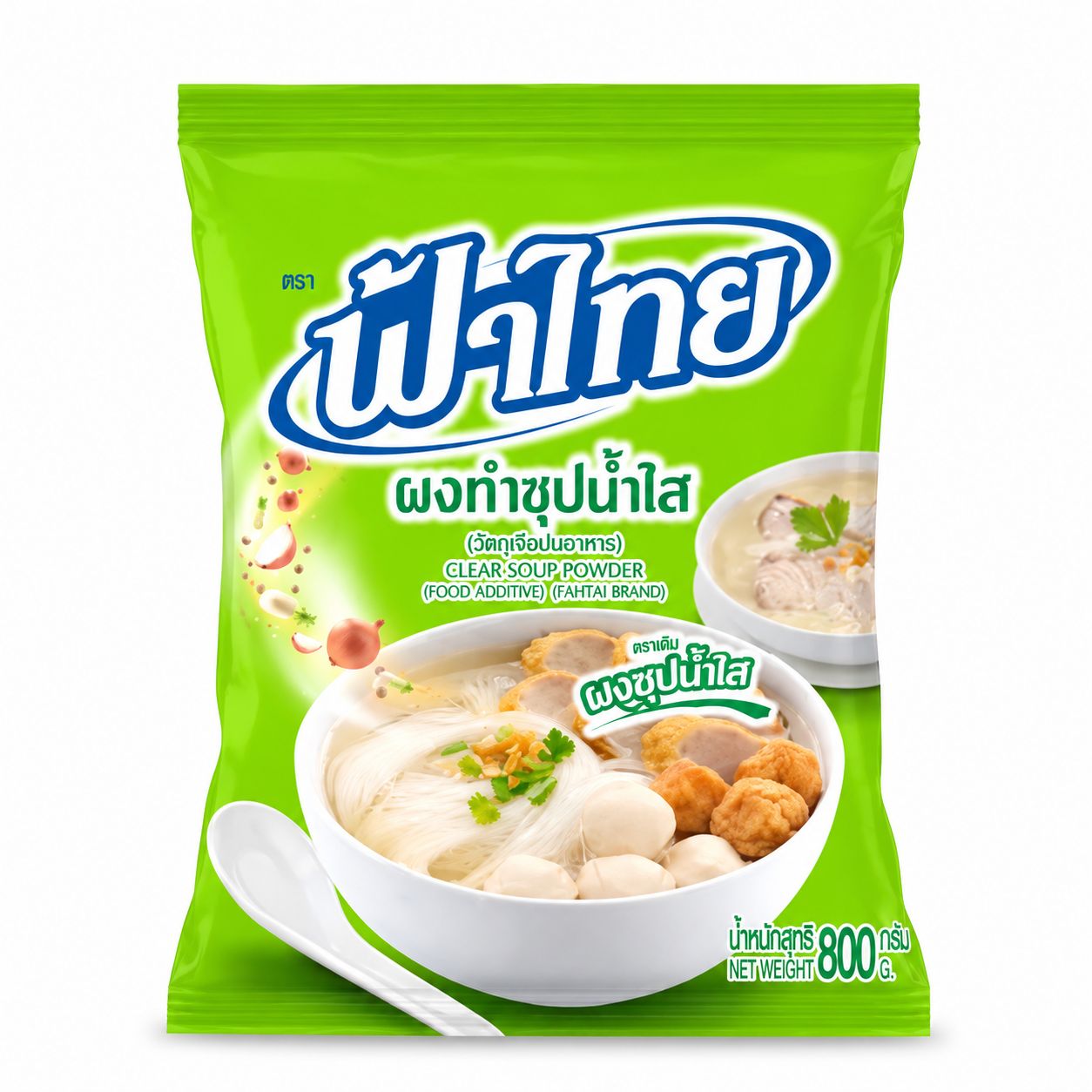 Fa Thai Clear Soup Powder 850g