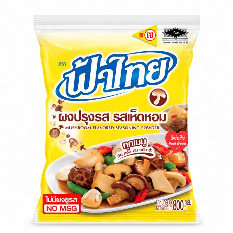 Fa Thai Mushroom Seasoning Powder 800g