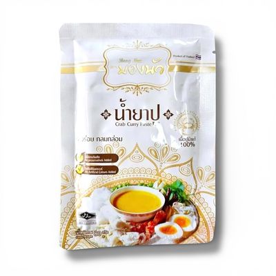 Bong Nua Crab Curry Paste – 80g Bong Nua Crab Curry Paste – 80g