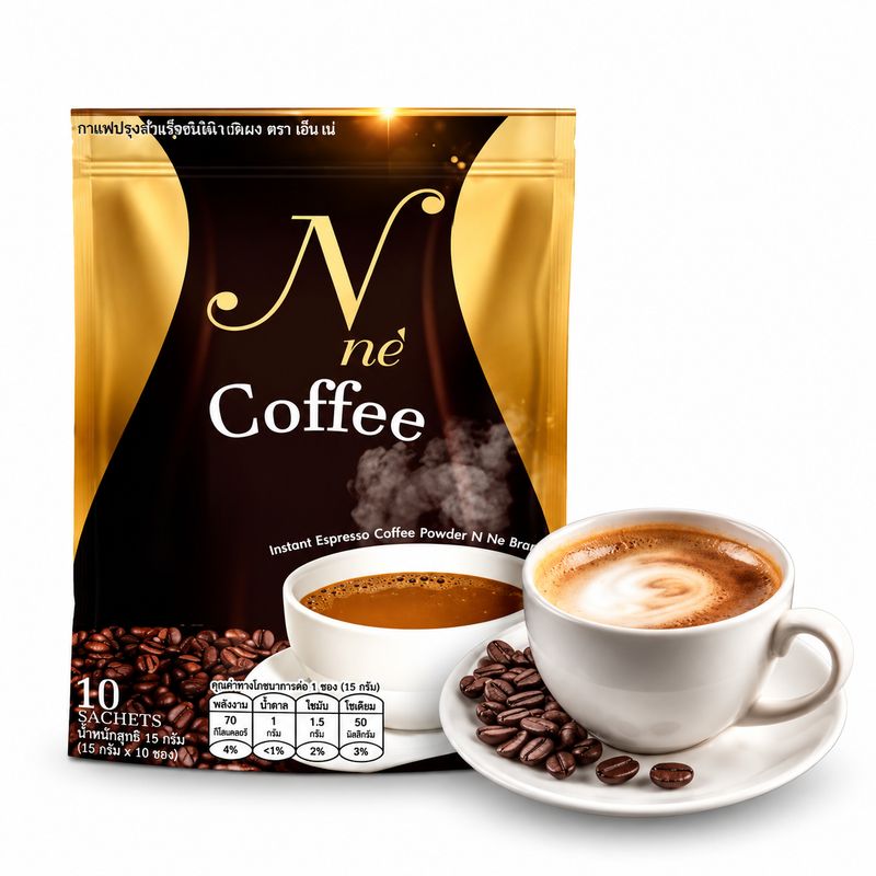 N Ne Coffee – 10 Sachets