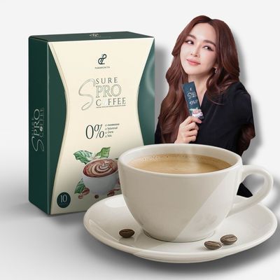 S Sure Pro Coffee – 10 Sachets