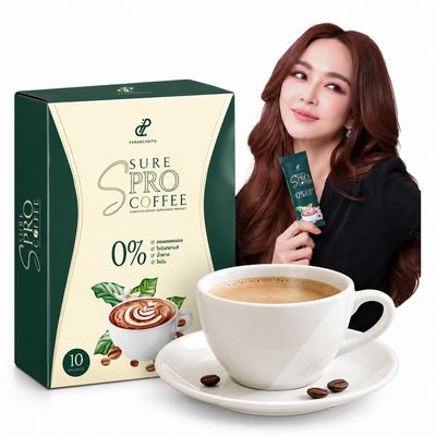S Sure Pro Coffee – 10 Sachets S Sure Pro Coffee – 10 Sachets