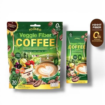 Mikeo Fiber Veggie Coffee – 30 Sachets
