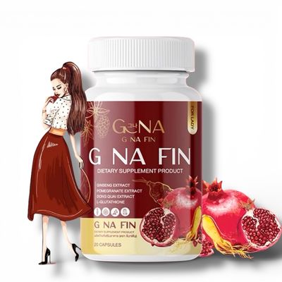 G Na Fin for Lady – 20 Capsules G Na Fin for Lady – 20 Capsules