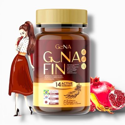 G Na Fin for Lady – 20 Capsules