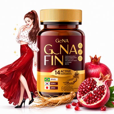 G Na Fin for Lady – 20 Capsules G Na Fin for Lady – 20 Capsules