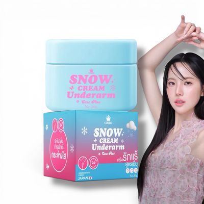 Cosmic Snow Cream Underarm Care Plus 30g Cosmic Snow Cream Underarm Care Plus 30g