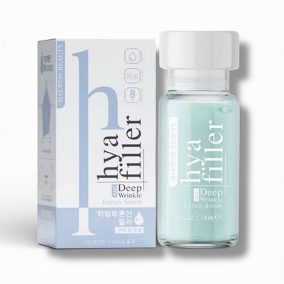Haewon HYA Filler Hyaluron Serum For Moisture Skin Reduce Wrinkle Aging 30ml