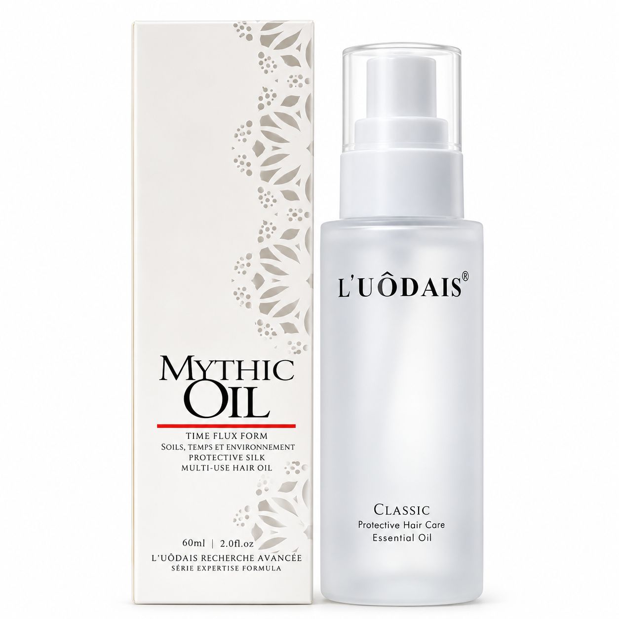 LUODAIS MyThic Oil Repair Serum / Nourishing 60ml