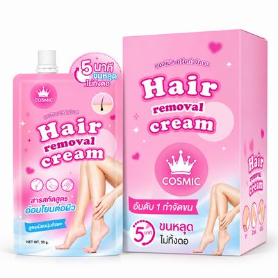 Cosmic Hair Remover Plus Cream 30g Cosmic Hair Remover Plus Cream 30g
