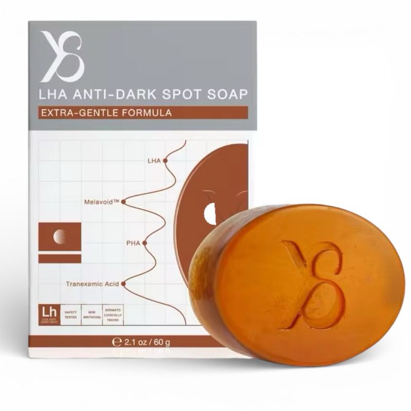 Y8 LHA ANTI DARK SPOTS WHITENING SOAP – 60g