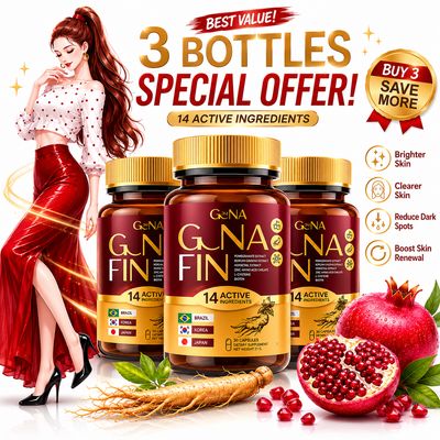 3x G Na Fin for Lady – 20 Capsules (3 Bottles) 3x G Na Fin for Lady – 20 Capsules (3 Bottles)