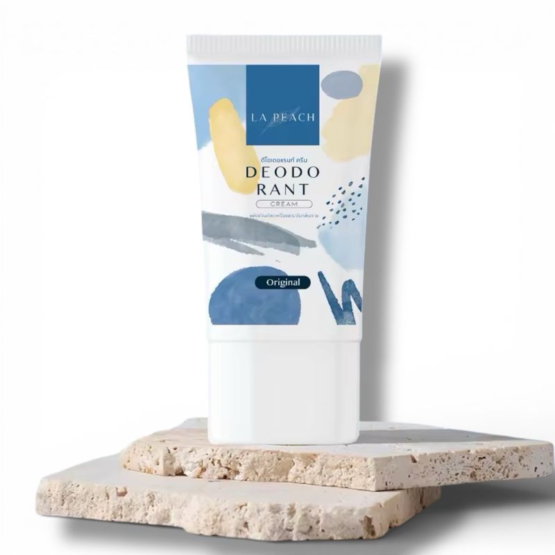 LA PEACH Deodorant Cream – 30 ml