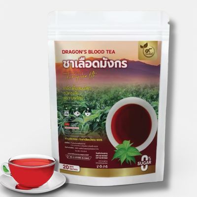 Dragon’s Blood Tea – 20 Sachets Dragon’s Blood Tea – 20 Sachets
