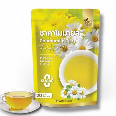 Chamomile Tea – 20 Sachets