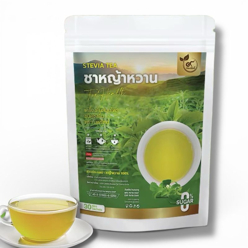 Stevia Tea – 30 Sachets