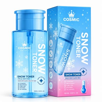 Cosmic Snow Toner 100 ml Cosmic Snow Toner 100 ml